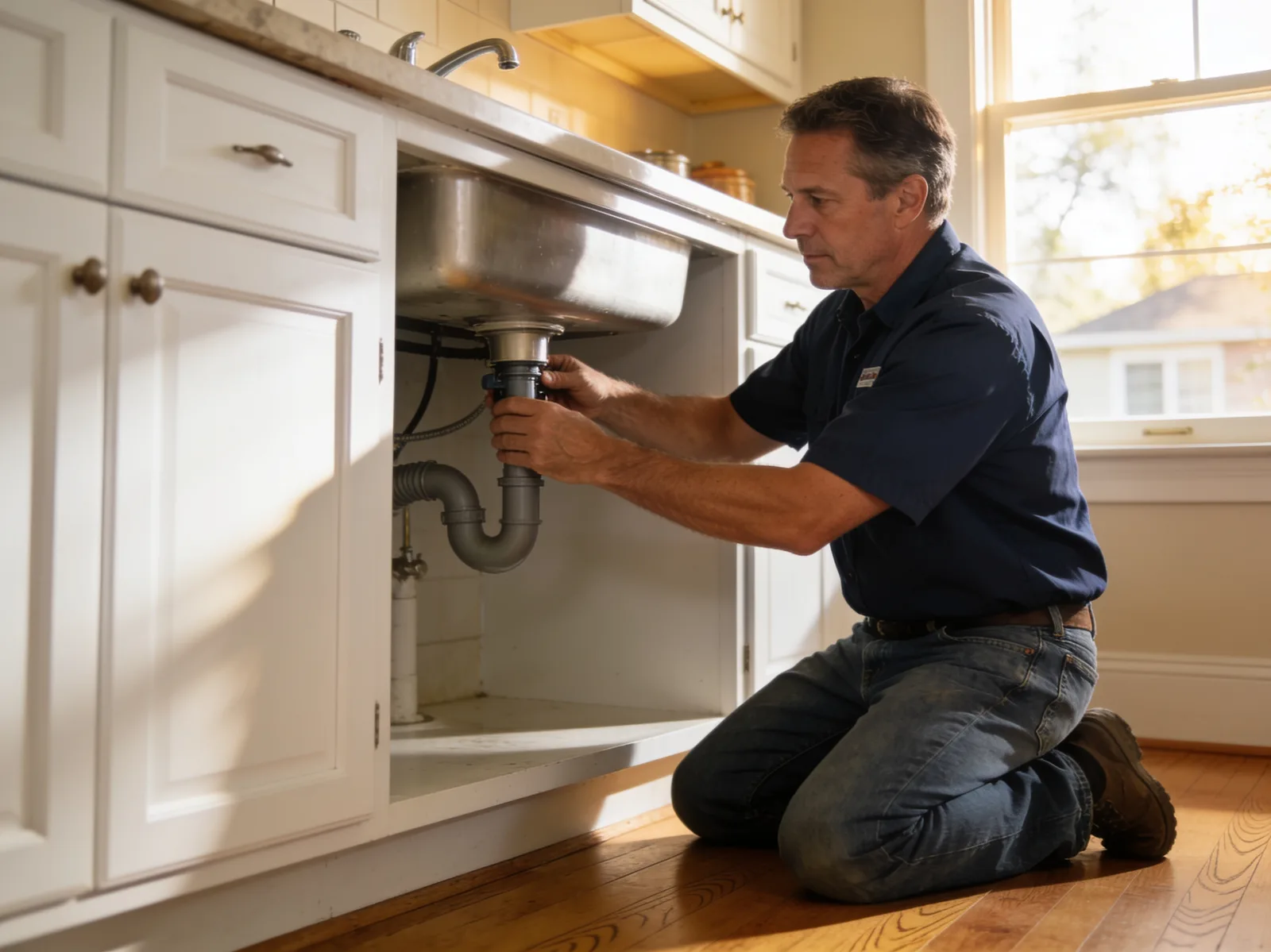 Plumber company in Lindale, TX